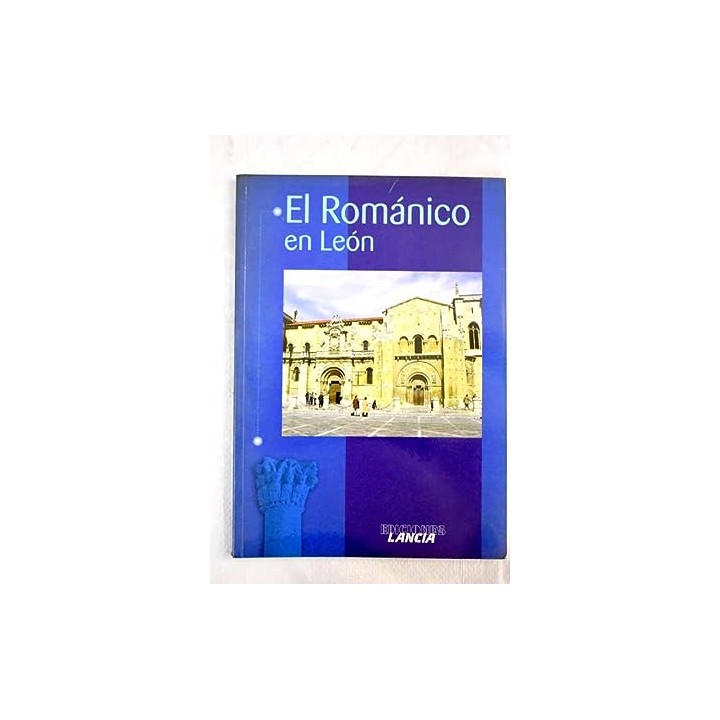 El románico en León - Vicente Herbosa.